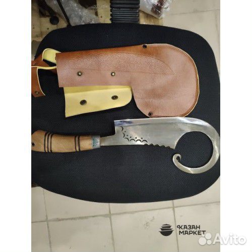 Гиймякеш топорик для рубки мяса