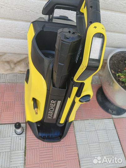 Karcher k7 full control plus