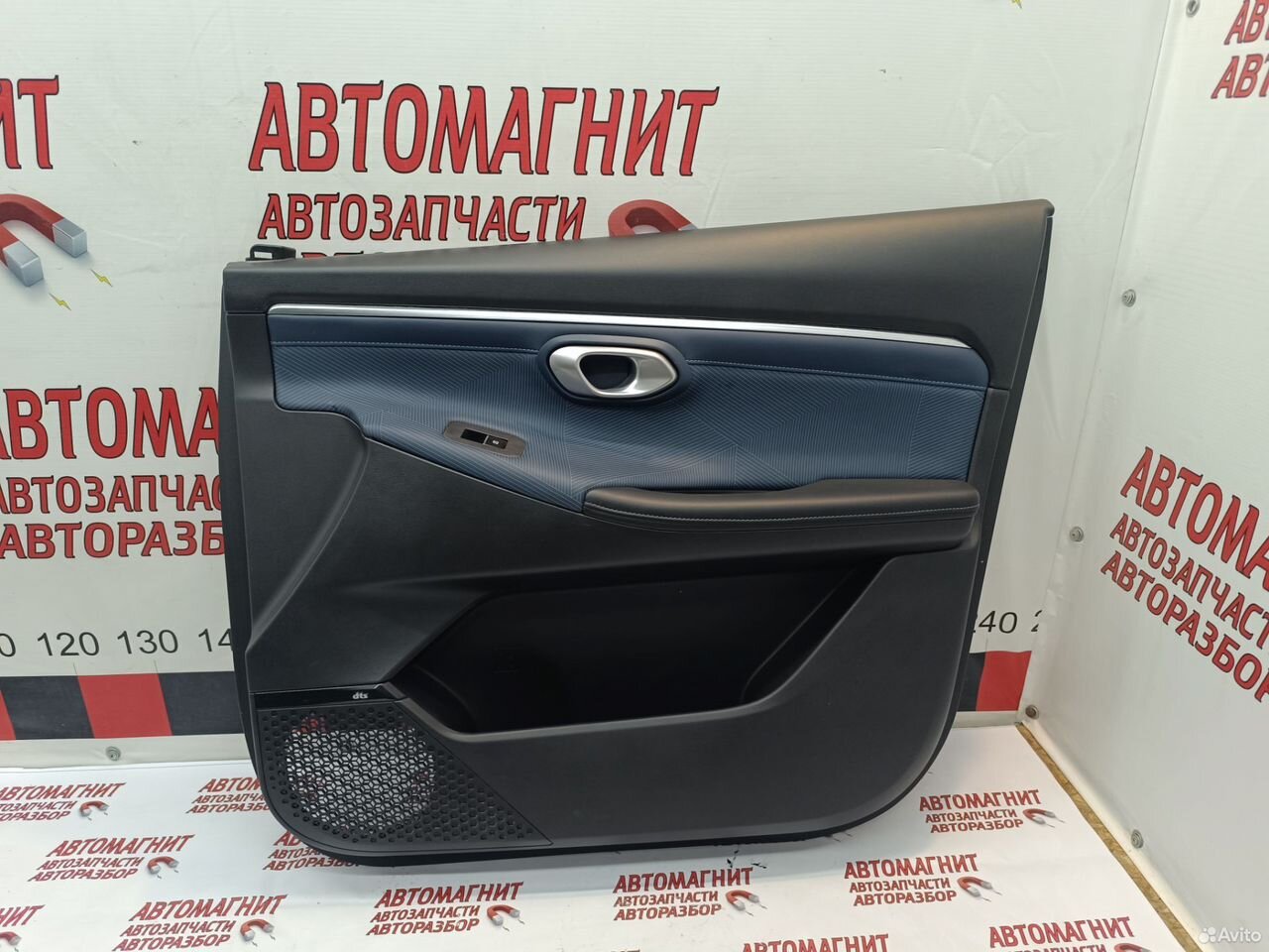 Обшивка двери передняя правая Gac Gs3 Гак Gs 3