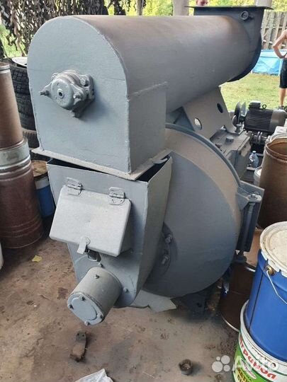 Пресс гранулятор огм-0.8