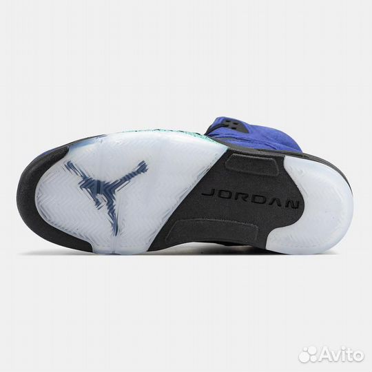 Кроссовки Nike AIR jordan 5 retro alternate grape