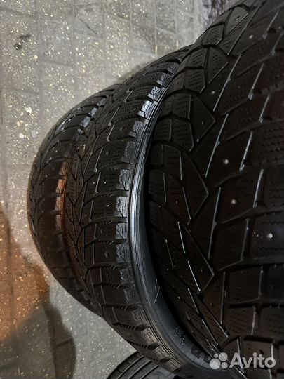 Dunlop SP Winter Ice 02 245/50 R18