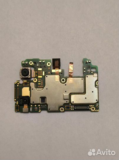 Infinix SMART 6 plus плата