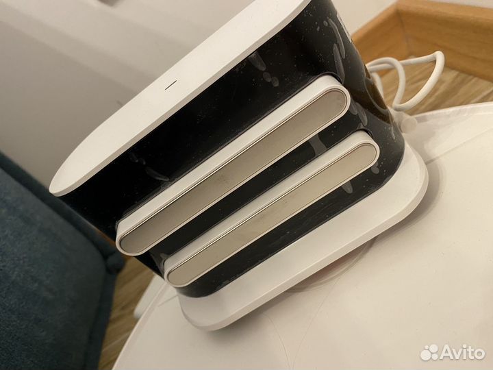 Робот-пылесос Xiaomi Mi Robot Vacuum- Mop 2S