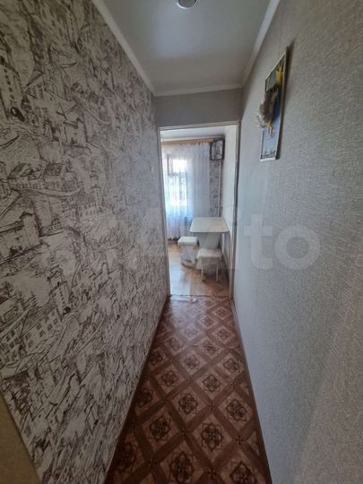 1-к. квартира, 31 м², 2/5 эт.