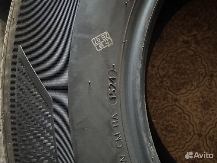 Hankook Ventus S2 AS X RH17 265/65 R17