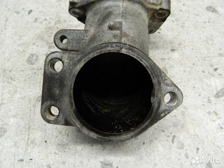 Фланец вент. картер. газов Toyota Land Cruiser Pra