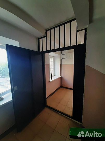 Тамбурная перегородка