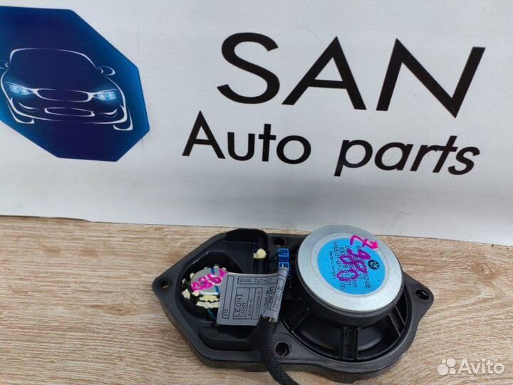 Динамик Bmw X5 Рест E70 рест N55B30 2010