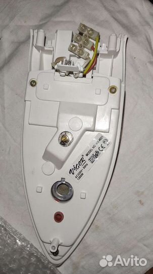 Подошва утюга Vigor HX-4031