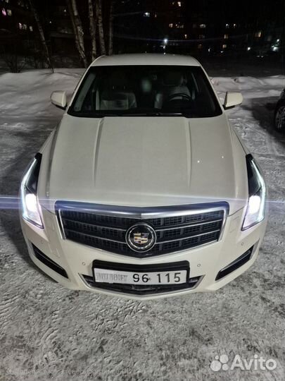 Аренда cadillac с водителем