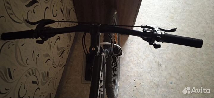 Горный велосипед