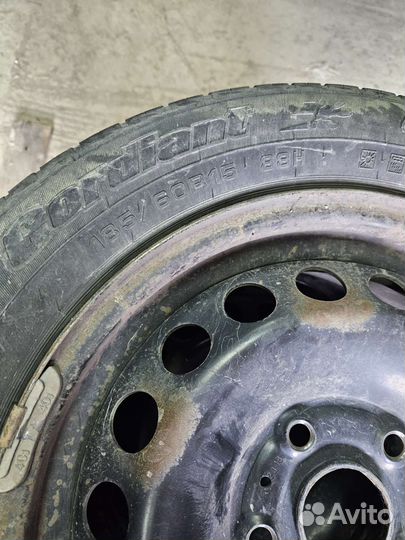 Штампы r15, 5x112