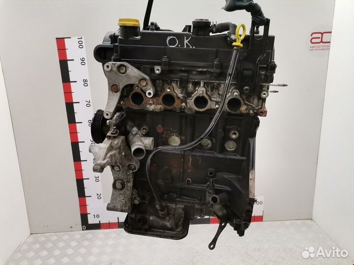 Двигатель (двс) для Opel Zafira B A17DTR