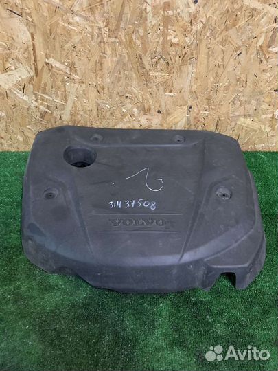 Крышка двигателя Volvo XC60 XC70 S60 V60 S80 V70