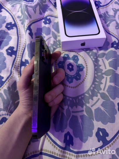iPhone 14 Pro Max, 128 ГБ