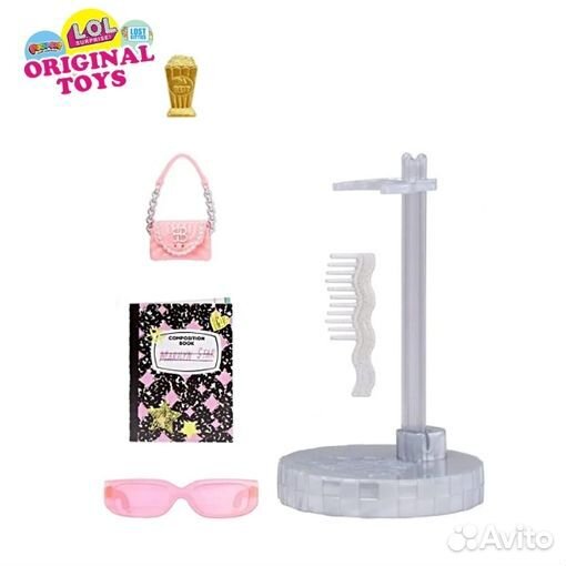 Кукла L.O.L.Surprise Marilyn Star, 3 серия,Tweens