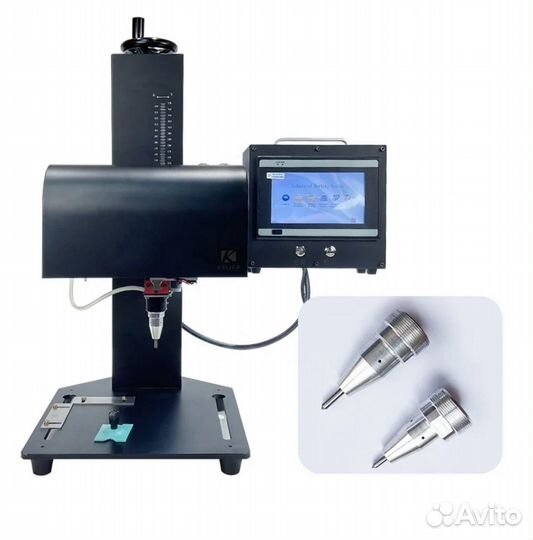 Гравер по металлу игольчатый маркиратор