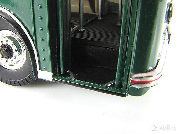 Масштабная модель UM43-A1/1 нати-А (зеленый) 1938