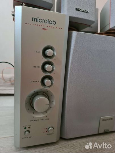 Акустическая система Microlab A-66015.1