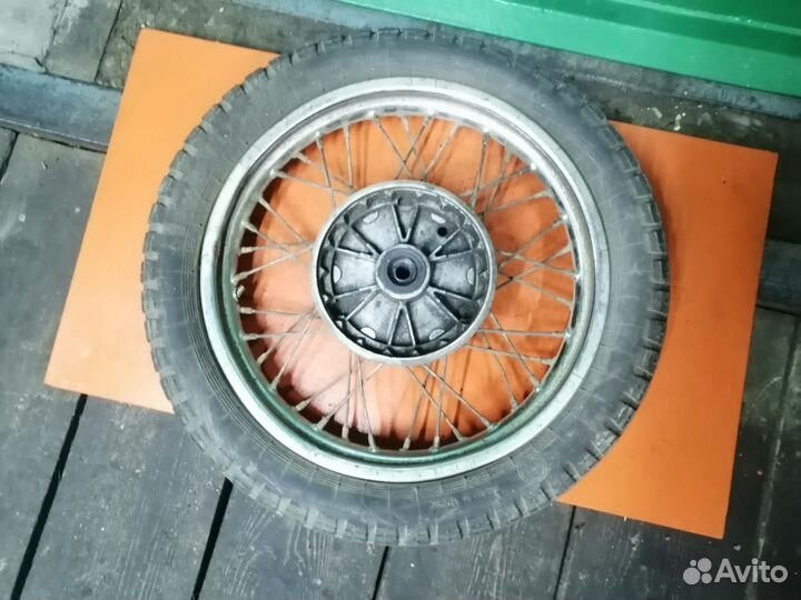 Колесо Восход 3