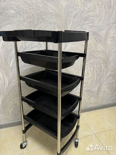 Тележка парикмахерская бу