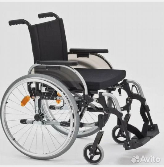 Инвалидная кресло-коляска Otto Bock Старт, шс 45,5