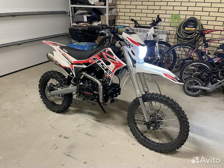 Питбайк BSE125 EX