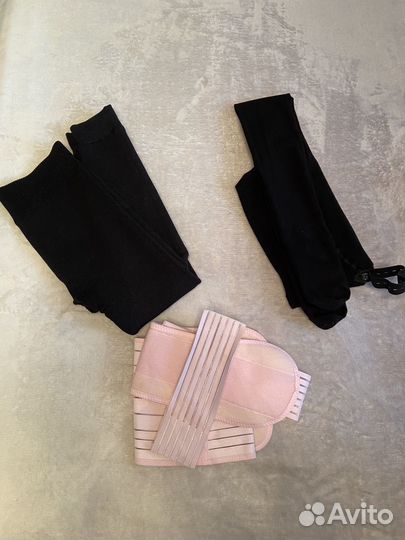 Комплект штанишек для беременной 44-46