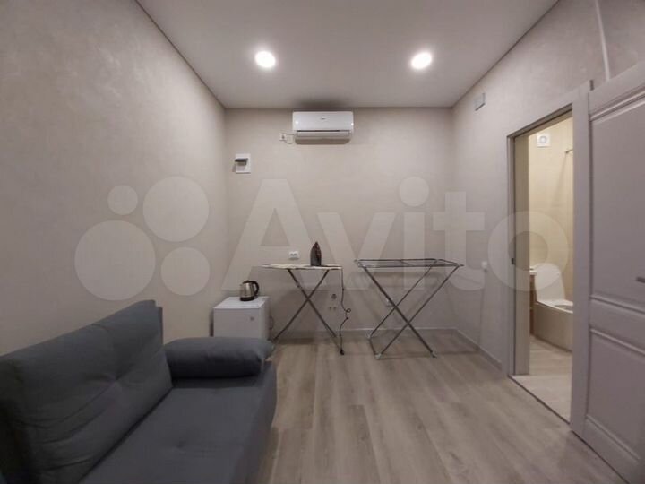 1-к. квартира, 25 м² (Абхазия)