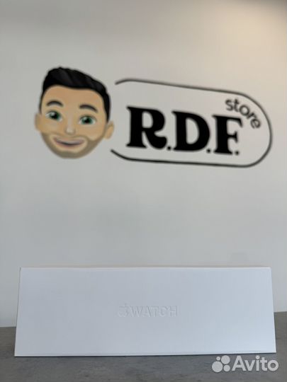 Apple Watch S9 41mm Starlight
