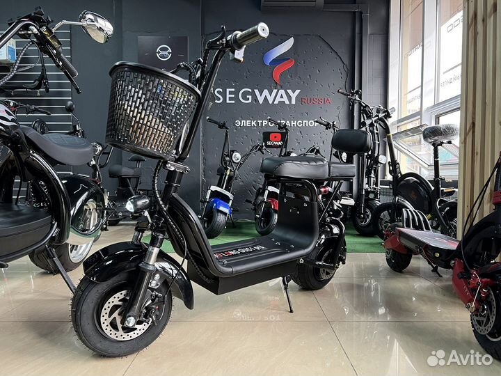 Электросамокат C1 PRO 800w