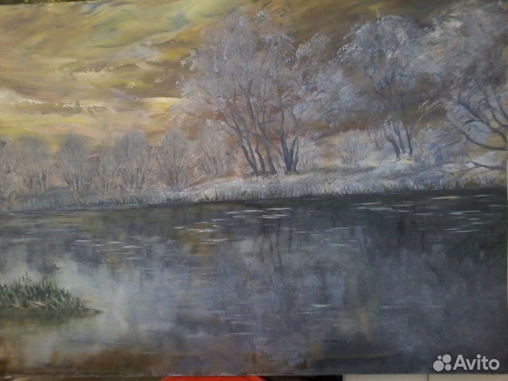 Картина пейзаж