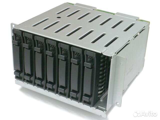 Дисковая корзина HPE 778157-B21 747592-001