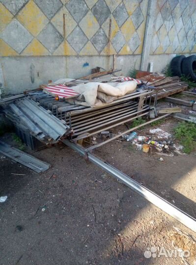 Крыша па полуприцеп