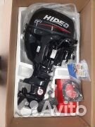 Нерегистрат-20FES EFI-9.9 PRO-дистанция+винт+масло