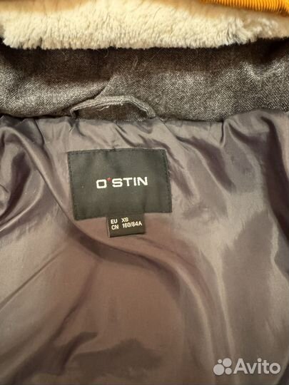 Куртка на девочку демисезонная 160