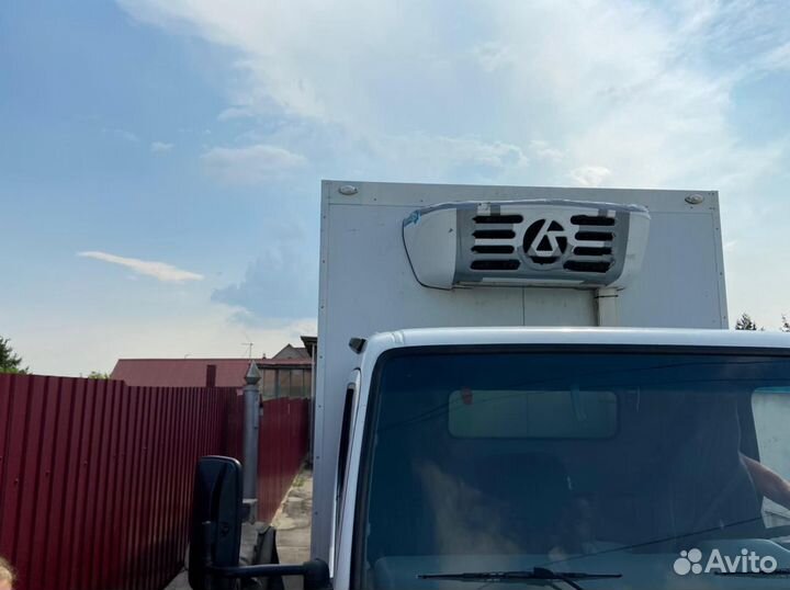 Mitsubishi Fuso Canter, 2012