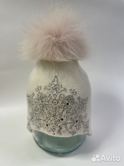 Шапки на девочку зима/весна