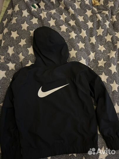 Ветровка Nike найк