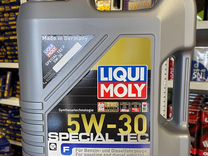 Масло моторное Liqui moly Special Tec F 5w30
