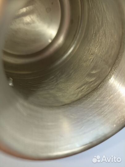 Турка для кофе медная