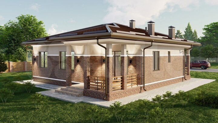 Участок 5 сот. (ИЖС)