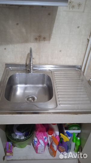 Мойка для кухни с тумбой бу