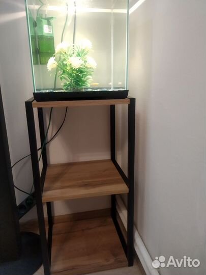 Аквариум с тумбой 30 литро