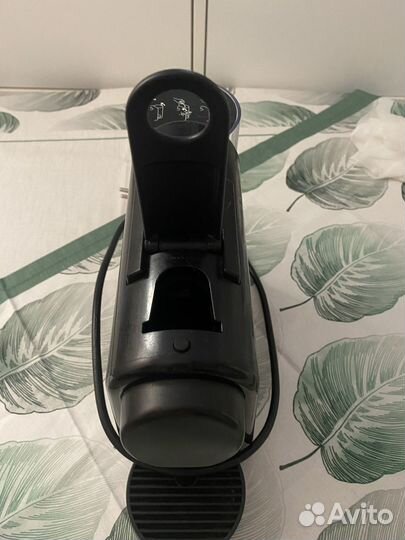 Капсульная кофемашина delonghi nespresso