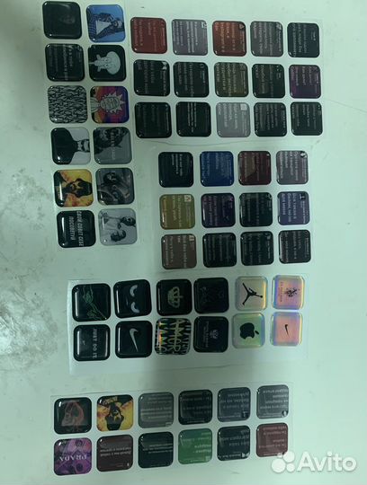 3d стикеры на телефон оптом