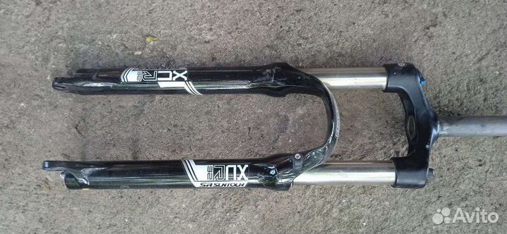 Вилка sr suntour xcr 32