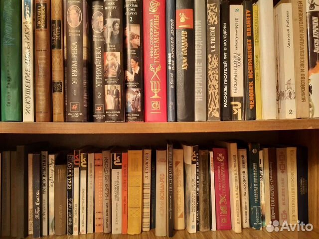Книги(поштучно)