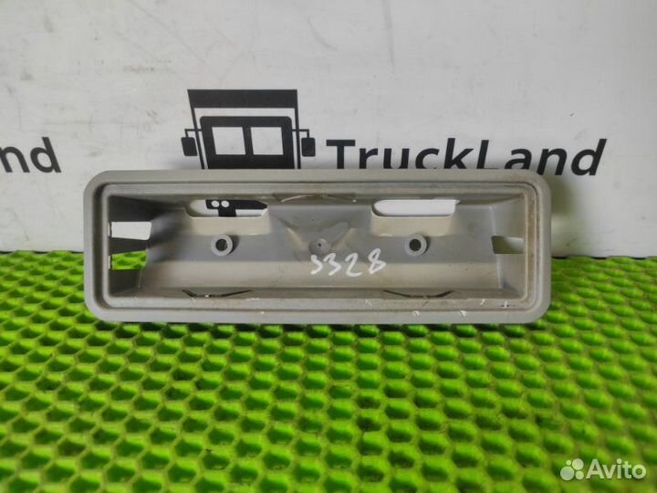 Корпус плафона подсветки салона Man Tgx